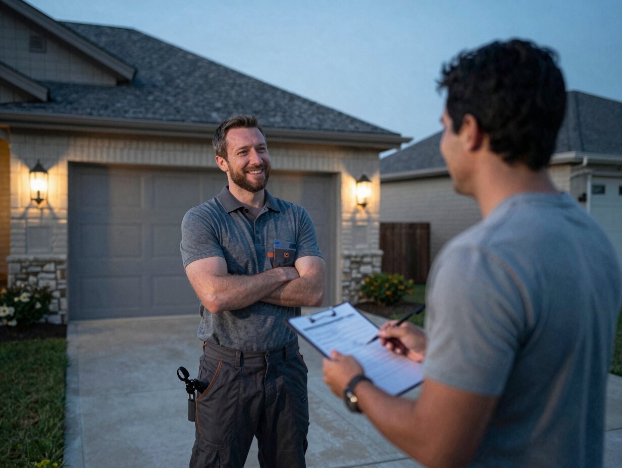 McKinney Driveway & Concrete Pros - Affordable Driveway Replacement